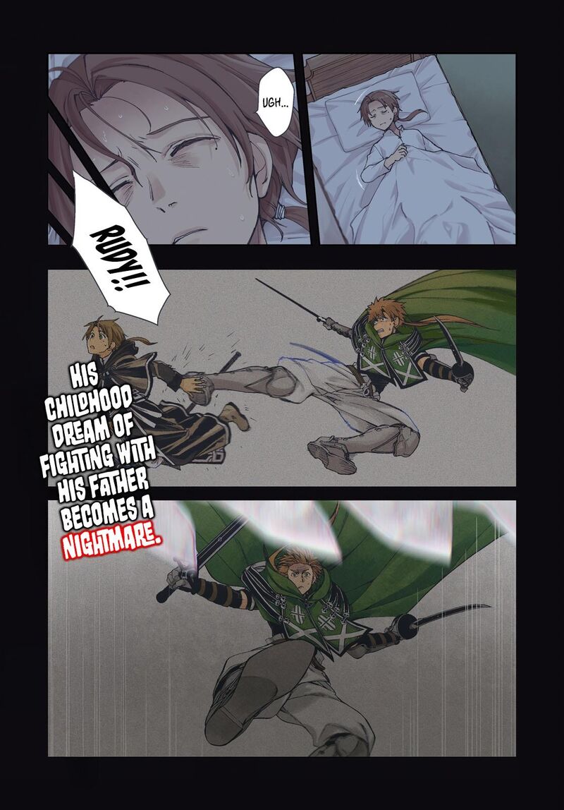 Jobless Reincarnation, Chapter 112 image 02